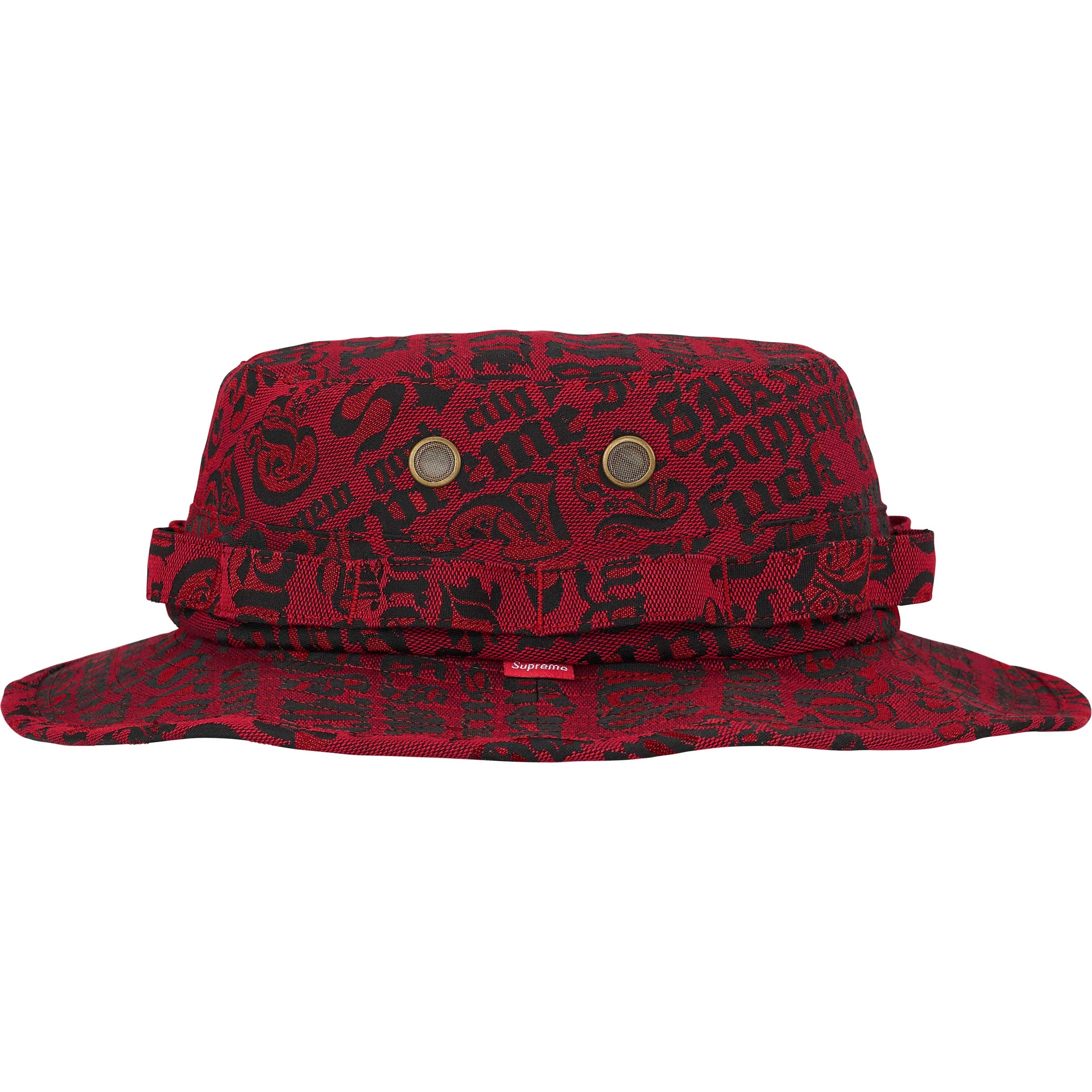 Cities Jacquard Boonie view 9